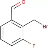 2-(Bromomethyl)-3-fluorobenzaldehyde