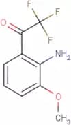 2'-Amino-3'-methoxy-2,2,2-trifluoroacetophenone