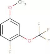 4-Fluoro-3-(trifluoromethoxy)anisole