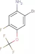 2-Bromo-5-fluoro-4-(trifluoromethoxy)aniline