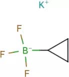 Potassium cyclopropyltrifluoroborate