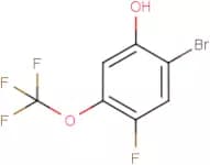 2-Bromo-4-fluoro-5-(trifluoromethoxy)phenol