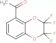 5-Acetyl-2,2,3,3-tetrafluoro-1,4-benzodioxane