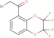 5-(Bromoacetyl)-2,2,3,3-tetrafluoro-1,4-benzodioxane