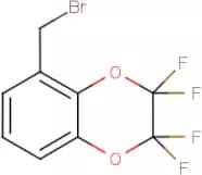 5-(Bromomethyl)-2,2,3,3-tetrafluoro-1,4-benzodioxane