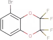 5-Bromo-2,2,3,3-tetrafluoro-1,4-benzodioxane