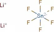 Lithium hexafluorostannate(IV)
