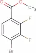 Methyl 4-bromo-2,3-difluorobenzoate