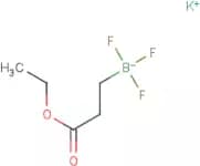 Potassium [2-(ethoxycarbonyl)ethyl]trifluoroborate