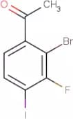 2'-Bromo-3'-fluoro-4'-iodoacetophenone