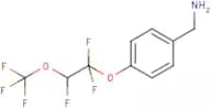 4-[1,1,2-Trifluoro-2-(trifluoromethoxy)ethoxy]benzylamine