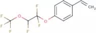 4-[1,1,2-Trifluoro-2-(trifluoromethoxy)ethoxy]styrene