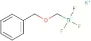 Potassium [(benzyloxy)methyl]trifluoroborate