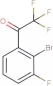 2'-Bromo-2,2,2,3'-tetrafluoroacetophenone