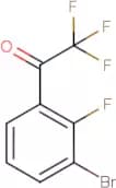 3'-Bromo-2,2,2,2'-tetrafluoroacetophenone