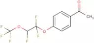 4'-[1,1,2-Trifluoro-2-(trifluoromethoxy)ethoxy]acetophenone