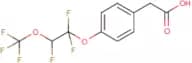 4-[1,1,2-Trifluoro-2-(trifluoromethoxy)ethoxy]phenylacetic acid