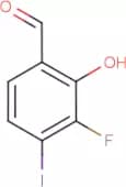 3-Fluoro-2-hydroxy-4-iodobenzaldehyde