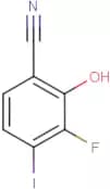 3-Fluoro-2-hydroxy-4-iodobenzonitrile