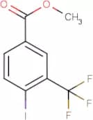 Methyl 4-Iodo-3-(trifluoromethyl)benzoate