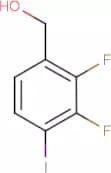 2,3-Difluoro-4-iodobenzyl alcohol