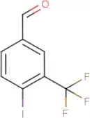 4-Iodo-3-(trifluoromethyl)benzaldehyde