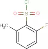 2-Fluoro-6-methylbenzenesulphonyl chloride