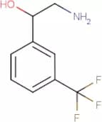 2-Amino-1-[3-(trifluoromethyl)phenyl]ethanol