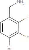 4-Bromo-2,3-difluorobenzylamine