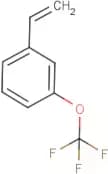 3-(Trifluoromethoxy)styrene