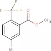 Methyl 5-bromo-2-(trifluoromethyl)benzoate