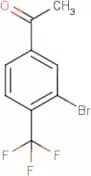 3'-Bromo-4'-(trifluoromethyl)acetophenone