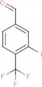 3-Iodo-4-(trifluoromethyl)benzaldehyde