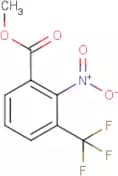 Methyl 2-nitro-3-(trifluoromethyl)benzoate