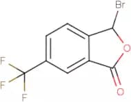 3-Bromo-6-(trifluoromethyl)phthalide