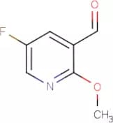 5-Fluoro-2-methoxynicotinaldehyde