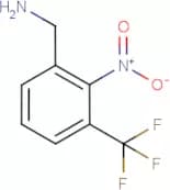 2-Nitro-3-(trifluoromethyl)benzylamine