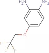 4-(2,2,2-Trifluoroethoxy)benzene-1,2-diamine