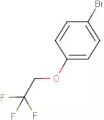 4-(2,2,2-Trifluoroethoxy)bromobenzene