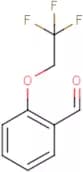 2-(2,2,2-Trifluoroethoxy)benzaldehyde