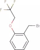 2-(2,2,2-Trifluoroethoxy)benzyl bromide