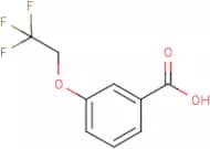 3-(2,2,2-Trifluoroethoxy)benzoic acid