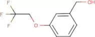 3-(2,2,2-Trifluoroethoxy)benzyl alcohol