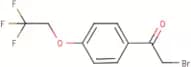 4-(2,2,2-Trifluoroethoxy)phenacyl bromide