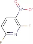 2,6-Difluoro-3-nitropyridine