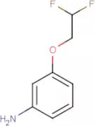 3-(2,2-Difluoroethoxy)aniline