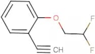 2-(2,2-Difluoroethoxy)phenylacetylene