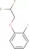 2-(2,2-Difluoroethoxy)iodobenzene