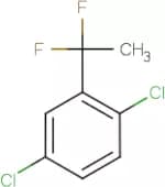 1,4-Dichloro-2-(1,1-difluoroethyl)benzene