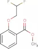 Methyl 2-(2,2-difluoroethoxy)benzoate